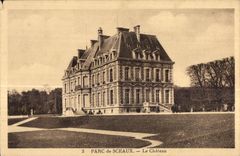 CPA Park of Seals the Castle