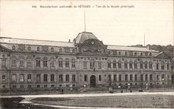 National CPA Manufacture Separate Seen frontage principlae