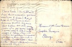 CPA Seals the Field Of and its Wonders Large Cascades and the green Carpet