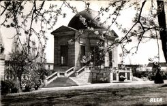 CPA Seals Park Of (the Seine) House Of I Dawn