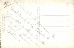 CPA sella el parque de Allee de la duquesa