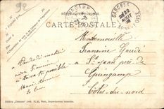 Charca de CPA de los sellos de Saint Cucufa