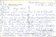 CPA Saint Cucufa Seen on I Pond