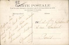 CPA Road Of I Pond Of St Cujcufa