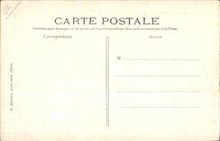 CPA St Cloud Le Restaurant Du Pavillon Bleu