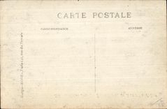 CPA Saint Cloud Panorama Le Mont Valerien