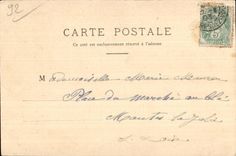 CPA Saint Cloud Un coin du parc