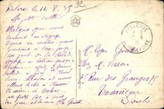 CPA Le Parc de Saint Cloud La Grande Cascade