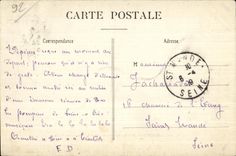 CPA Le Parc de Saint Cloud La Grande Cascade