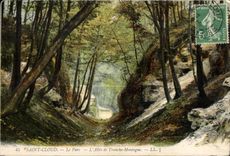 CPA Saint Cloud Avoids It Combines Of Section Mountain