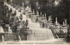 CPA Saint Cloud Avoids It the Large Cascade Bets Higher (Droit dimension) Large Water