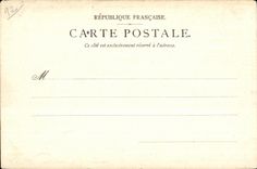 CPA Seen of Castle of Saint Cloud