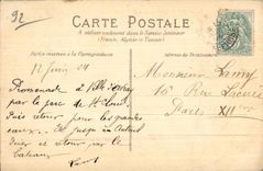 CPA Pare de Saint Cloud Grandes Eaux Bassin des