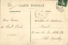 CPA Parc De Saint Cloud Le Pre aux Chevres Chevre Goat 