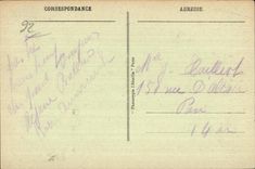 CPA Saint Cloud the Park Large Water Left interior the Large Cascade