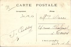 CPA SAINT CLOUthe Park the Bridge of the Devil