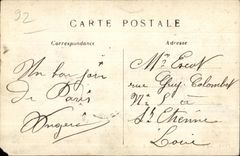 CPA Saint Cloud the Rosery of trifle