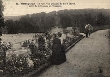 CPA Saint Cloud the Park View of the horseshoe