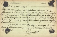 CPA Saint Cloud the Park Large Water the Large Sheaf of the Basin