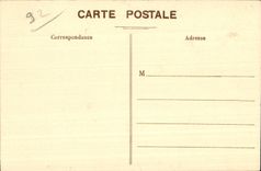 CPA Pare de Saint Cloud Allee de 