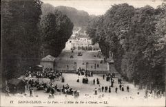 CPA Saint Cloud Avoids It Allee Horseshoe