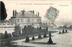 CPA Park of Saint Cloud Site of Old Castle