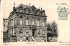 CPA Saint Cloud Town hall