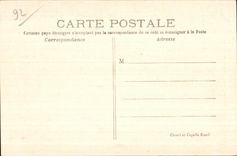 CPA Rueil Gedve plants pab I Impevatvice Josephine