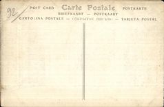 CPA Castle of Malmaison Old Residence of Napoleon Emperor