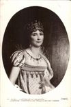 CPA RUEIShateau Of Malmaison Josephine Empress Of French