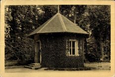 CPA Castle Of Malmaison the Study dete of Emperor