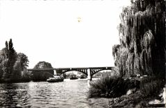 CPA Street of Daire Paris