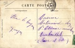 CPA Kglisode of Rueil