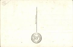 CPA Malmaison Living room of Music of Josephine Empress