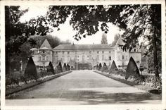 CPA Rueil Malmaison Castle of Malmaison