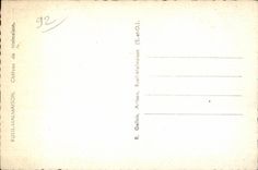 CPA Rueil Malmaison Castle of Malmaison