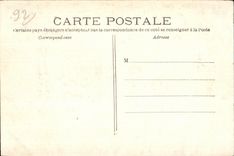 CPA Small Malmaison Old residence