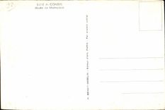 CPA Museum of Malmaison