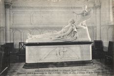 CPA Neuilly Sur Seine Chapelle Saint Ferdinand