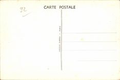 CPA Neuilly Sur Seine Panorama rore Paris Perspective de l Avenue du Roule