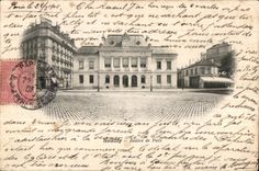 CPA Neuilly Justice de Paix