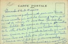 Sr Militaria del edificio E de CPA Fort du Mont Valerien