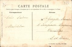 Taladro de CPA de la charca de Meudon Chaville de osuno