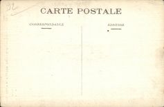 CPA Foret de Meudon el cedro grande dice el Arbol verde