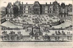 CPA Chasteav of Meudon