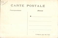 CPA Chasteav of Meudon