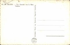 Opinion de CPSM Meudon hacia el montaje de Valerien