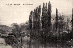 Bordes de CPA Meudon del Seine