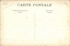 CPA Foret de Meudon grande el cedro dice el Ambar verde