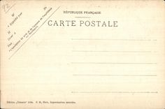 Panorama de CPA del valle de Meudon Fleury y de los alrededores vistos de la terraza